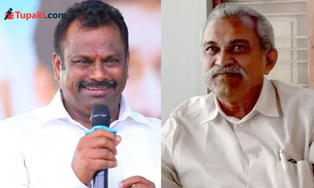 బుర్రా వ‌ర్సెస్ మానుగుంట‌.. హీటెక్కిన పాలిటిక్స్ ..!