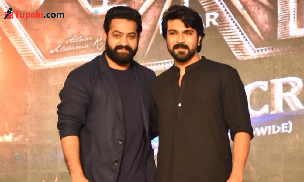 చ‌ర‌ణ్‌..ఎన్టీఆర్ తో పాటు సీనియ‌ర్ ఒకేసారి!