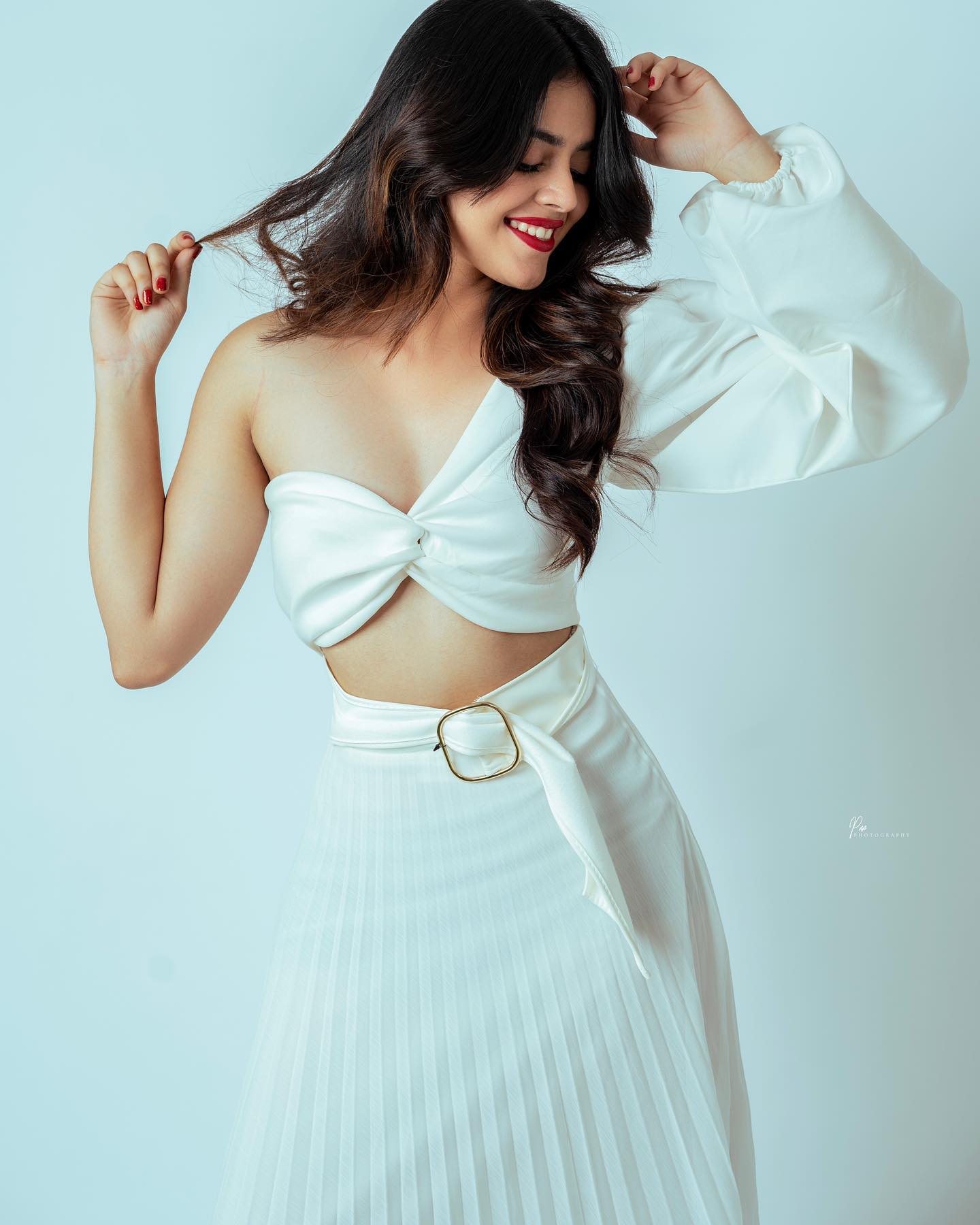 Kushitha Kallapu’s Gorgeous White Look & Rising Film Career