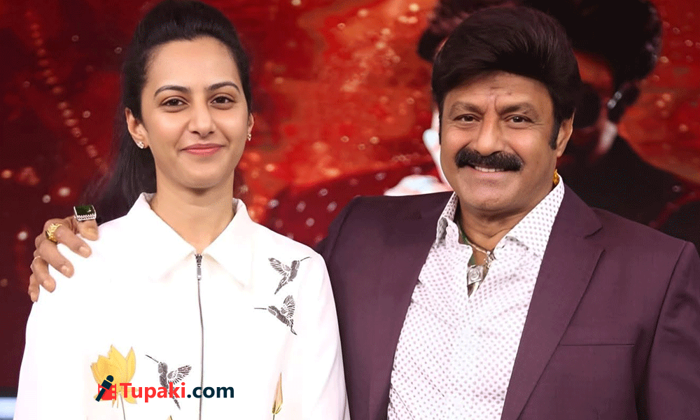 బాలయ్య కూతురి అరంగేట్రం నిజమేనా?