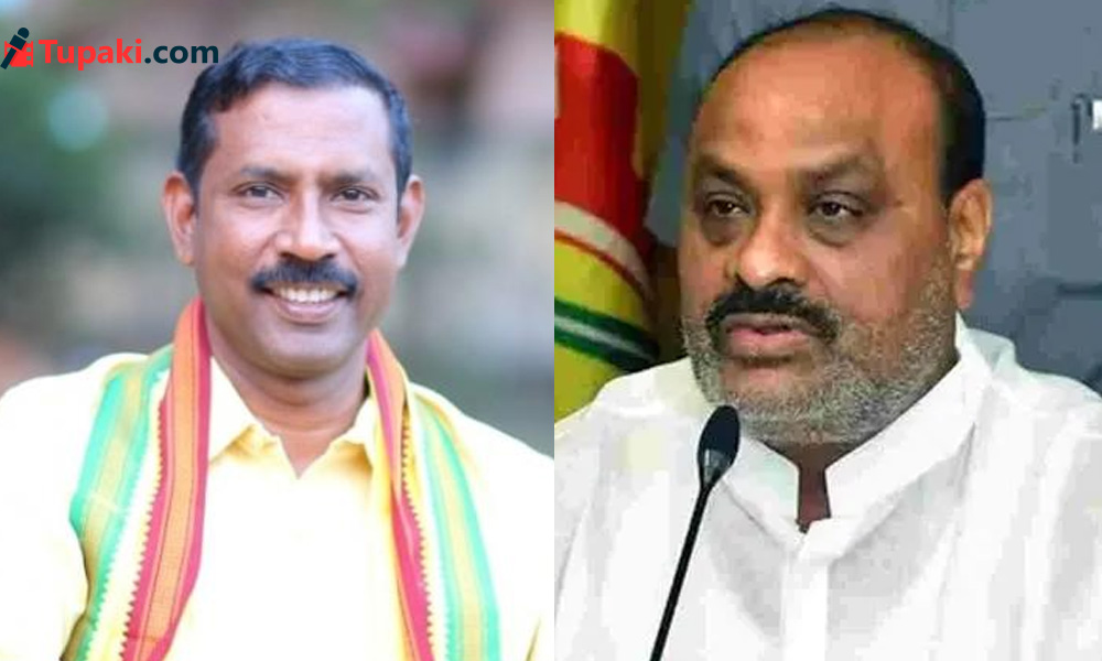 ఈయనకు మంత్రి...ఆయనకు పార్టీ పదవి ?