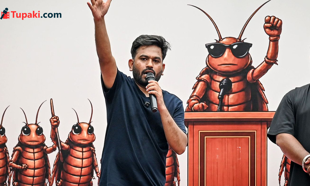 కాక్రోచ్ సౌండ్ కంటిన్యూ...ప్లాన్ బీ కోసం ?