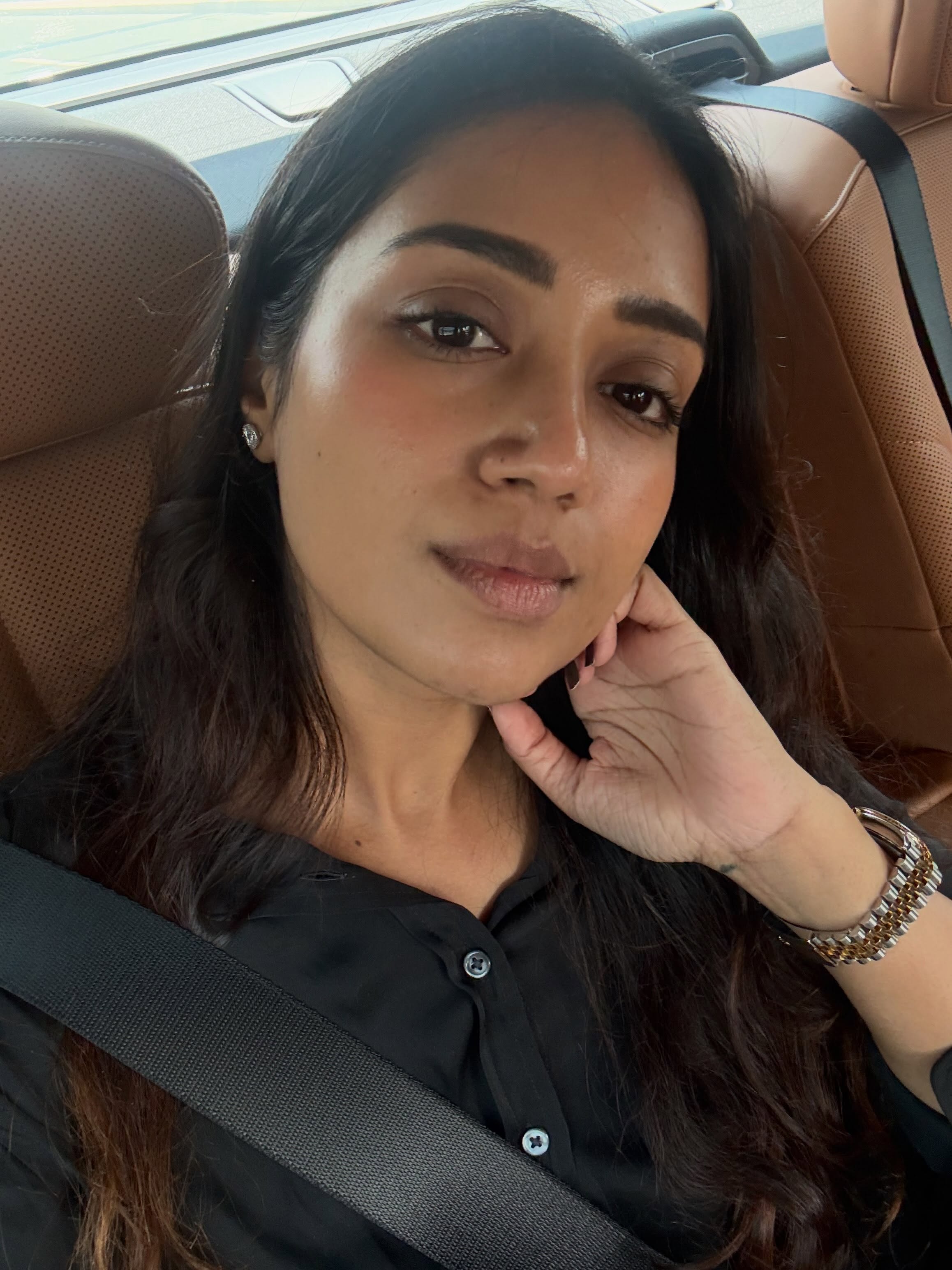 Nivetha Pethuraj Captivating Hearts On and Off Screen