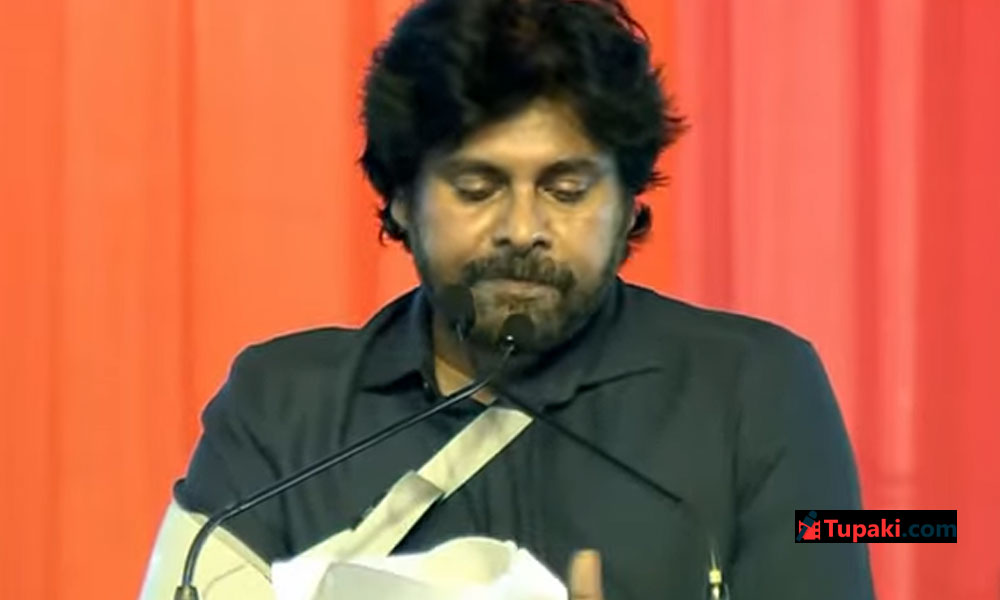 ప్రధాని మోదీని తిడుతుంటే కన్నీళ్లొచ్చాయ్: డిప్యూటీ సీఎం పవన్ కళ్యాణ్ భావోద్వేగం