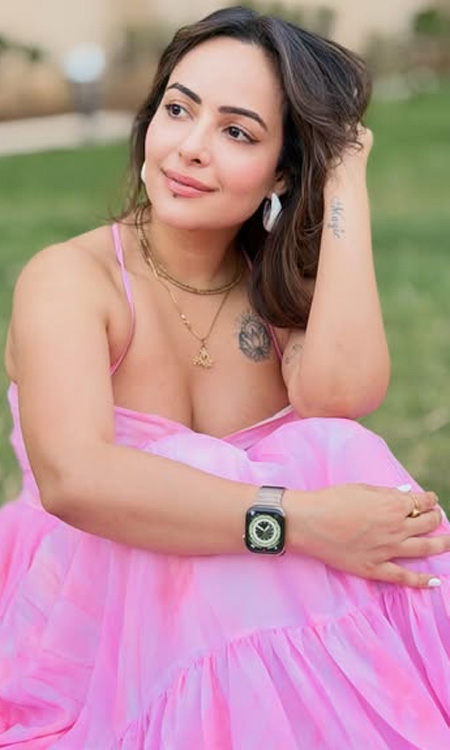 Aanchal Munjal The Evolution of a Screen Sensation