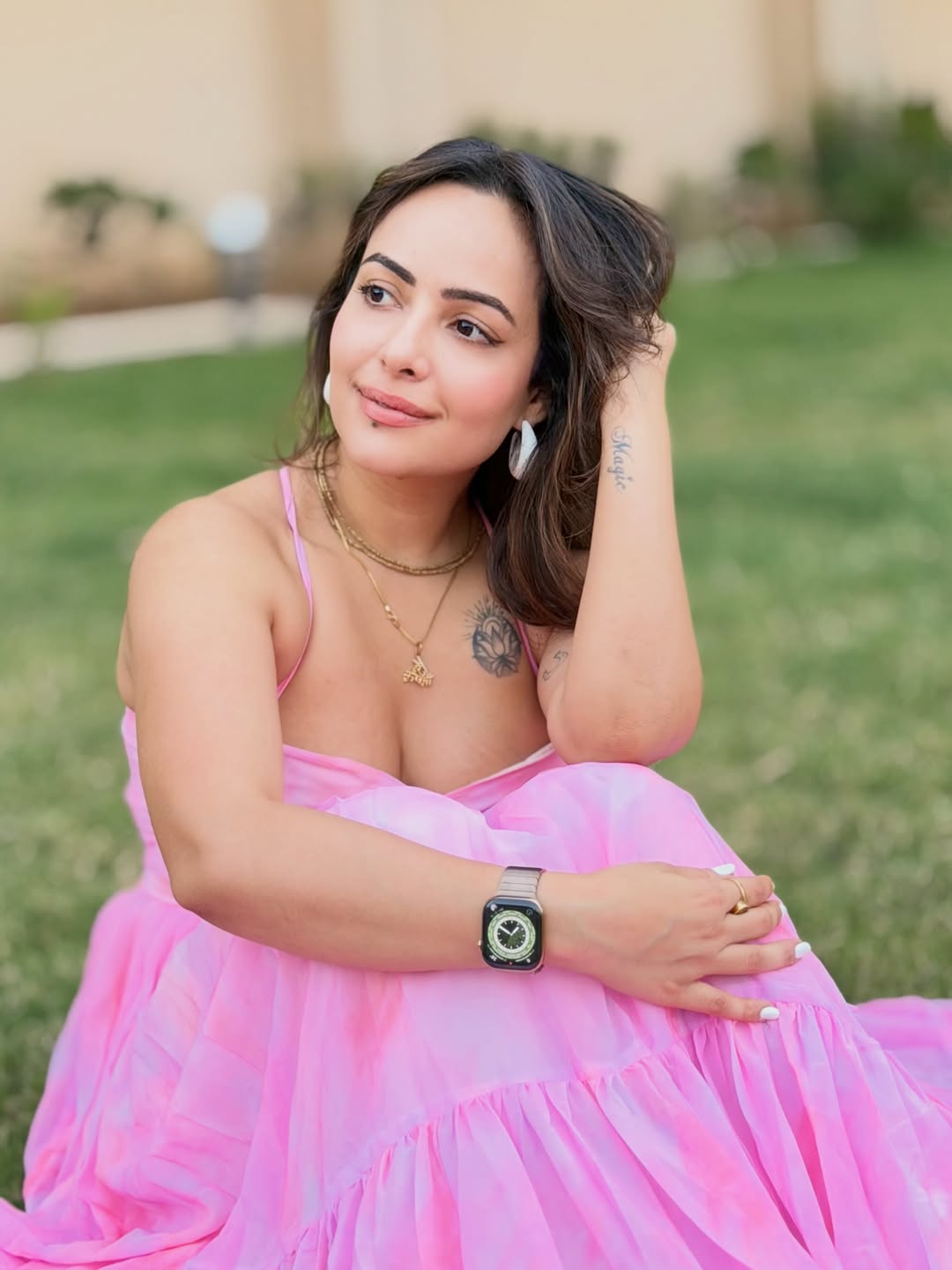 Aanchal Munjal The Evolution of a Screen Sensation