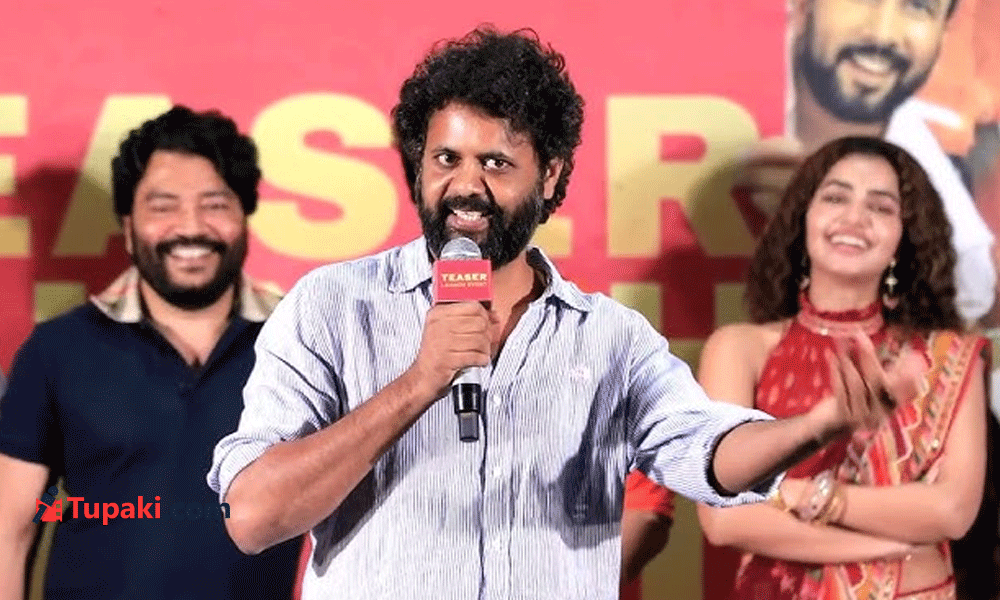 తెలంగాణ ఇమేజ్‌పై డిబేట్.. బద్రప్ప రియాక్షన్ హాట్ టాపిక్!