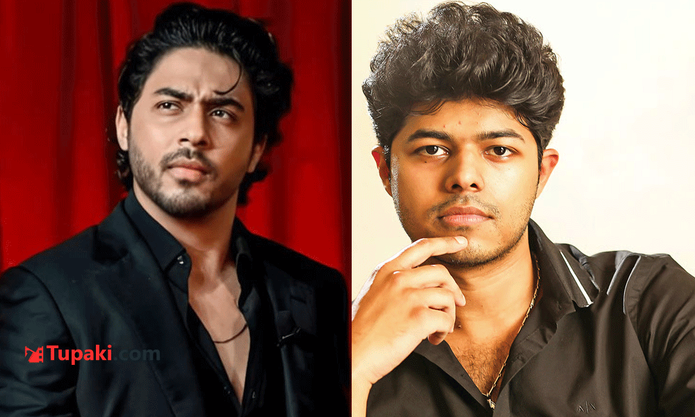 తండ్రితో సినిమా తీసే ఛాన్సొస్తే? ద‌ళ‌ప‌తి కొడుకు అలా కింగ్ ఖాన్ కొడుకు ఇలా!