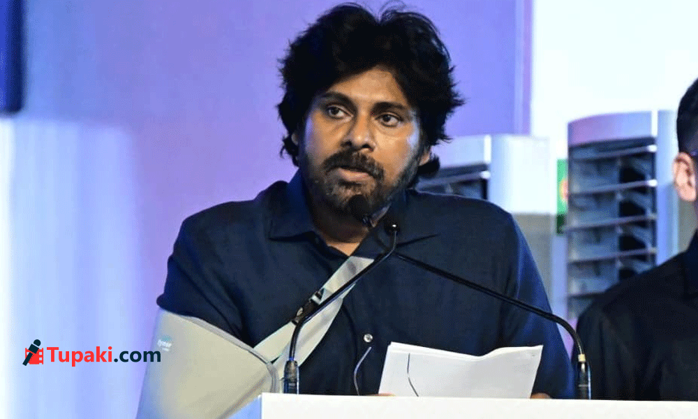 మోడీ భుజం కాసిన పవన్ !