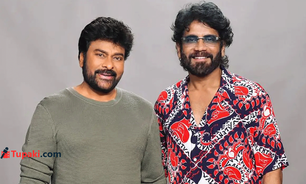 టాలీవుడ్‌లో బిగ్ మల్టీస్టారర్.. సాధ్యమయ్యేనా?
