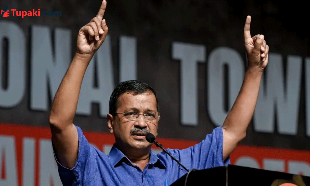 మోడీ నివాసం వద్ద....మరో ఉద్యమానికి రెడీ !
