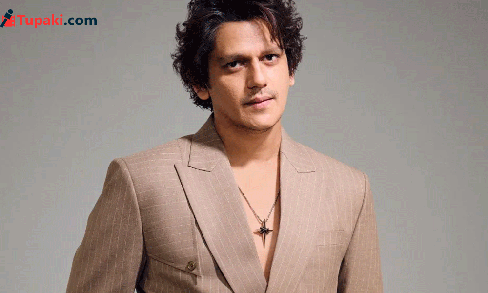 He Started To Misbehave With Me: Vijay Varma About Casting Couch