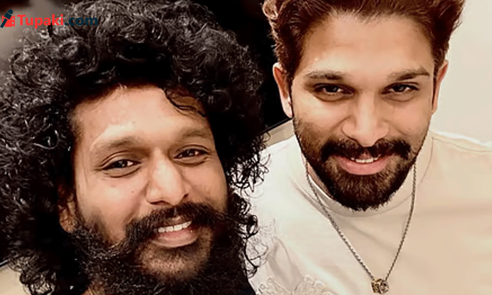 పుష్పరాజ్ ఇమేజ్ ను లోకేష్ తుడిపెయ్యబోతున్నారా?