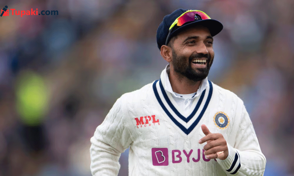 రిటైర్ అయిన రహానేకు బీసీసీఐ ఎంత పెన్షన్ ఇస్తుందో తెలుసా?