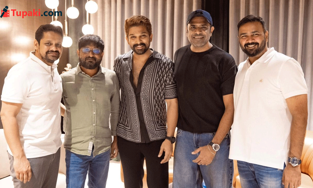 Friendship Day Special: Allu Arjun Shows the True Meaning of Friendship