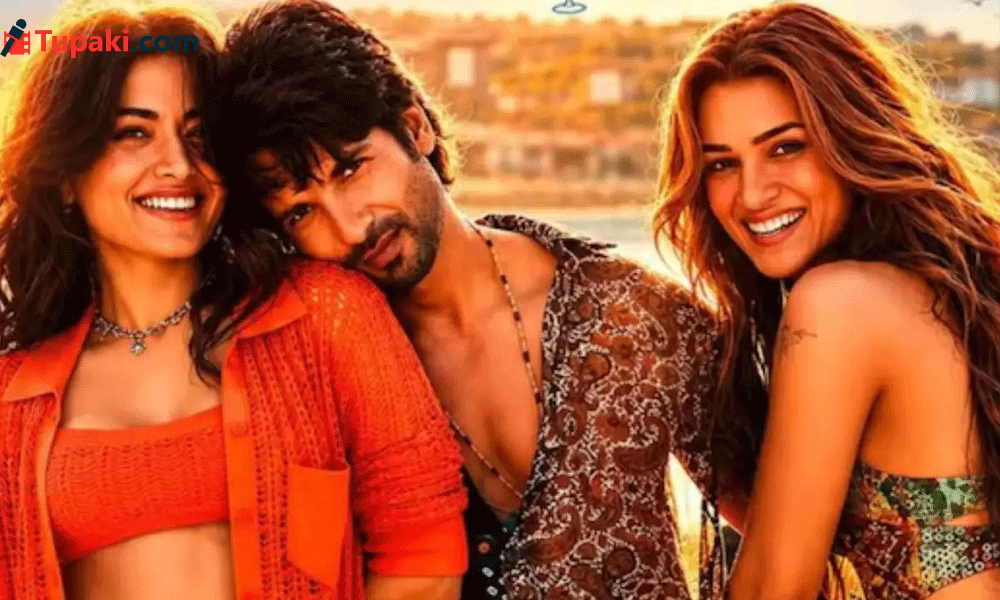 సడన్ సర్ప్రైజ్.. ఓటీటీలోకి రాబోతున్న రష్మిక కొత్త మూవీ!