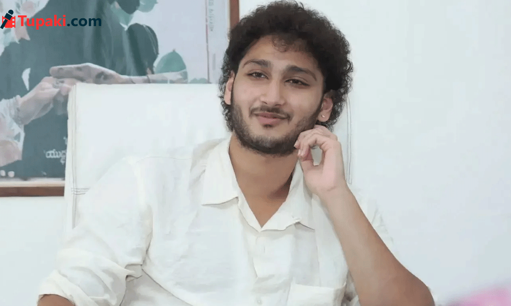 Jai Krishna becomes talk of the industry