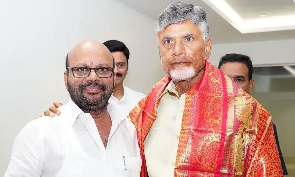 చంద్రబాబు సీక్రెట్ అదే.. పిఠాపురం వర్మ విషయంలో బయటపెట్టిన సీఎం