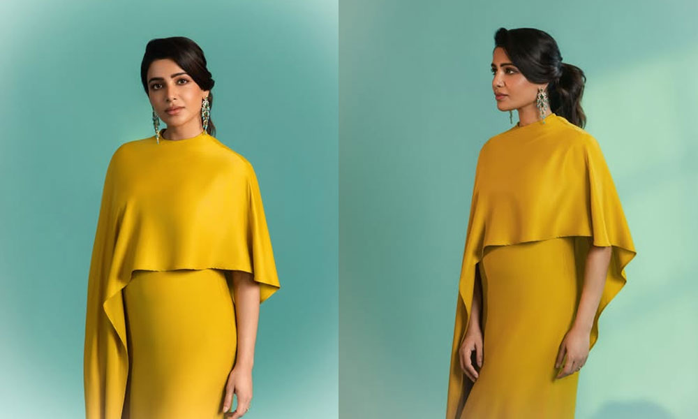 No Season Is The Same : Samantha