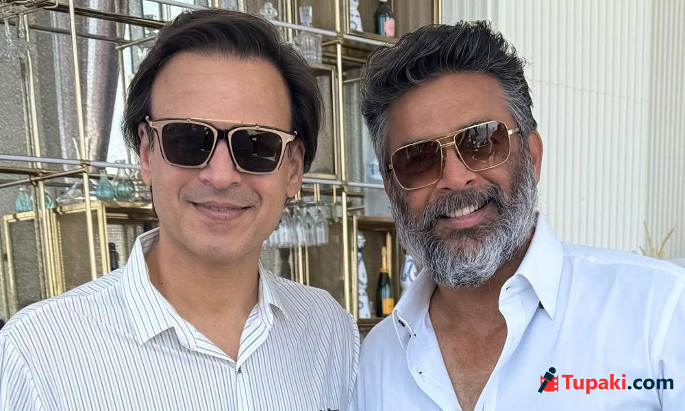 దేశంలో అంతా బావుంటే దుబాయ్‌లో ఎందుకు నివ‌శిస్తున్నారు? మ్యాడీ-ఒబెరాయ్ జ‌వాబు ఇచ్చారు క‌దా!