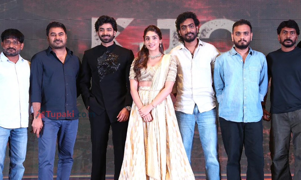 KJQ will be entertaining, deep and unique - Sampath Nandi