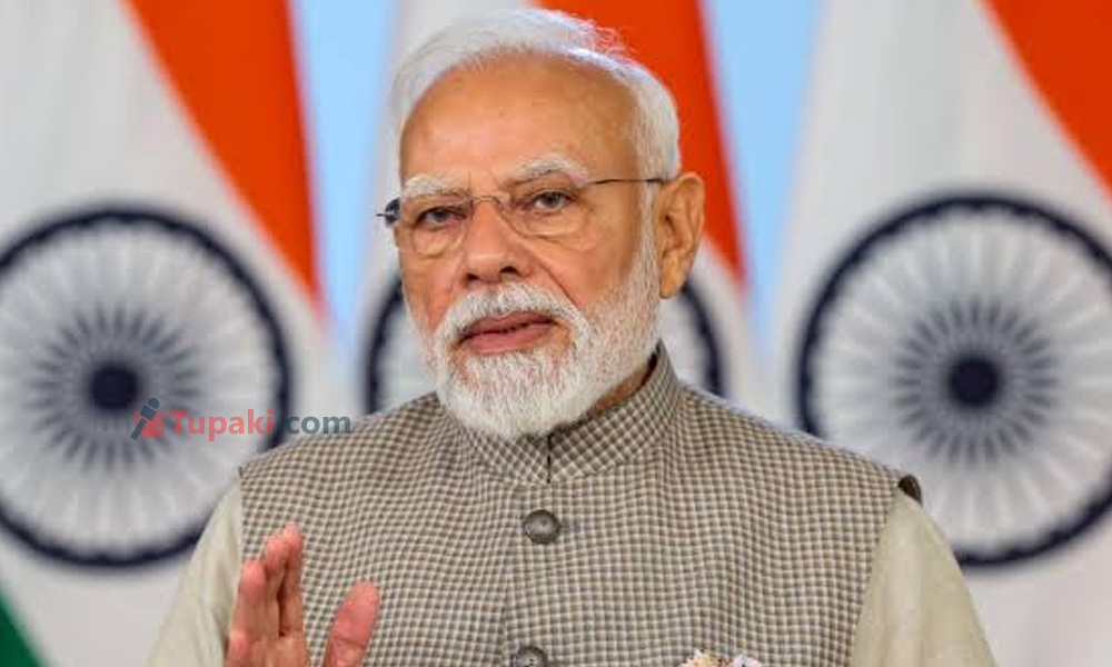 వైసీపీని అలా మోడీ ఖుషీ చేశారా ? వైసీపీని అలా మోడీ ఖుషీ చేశారా ?