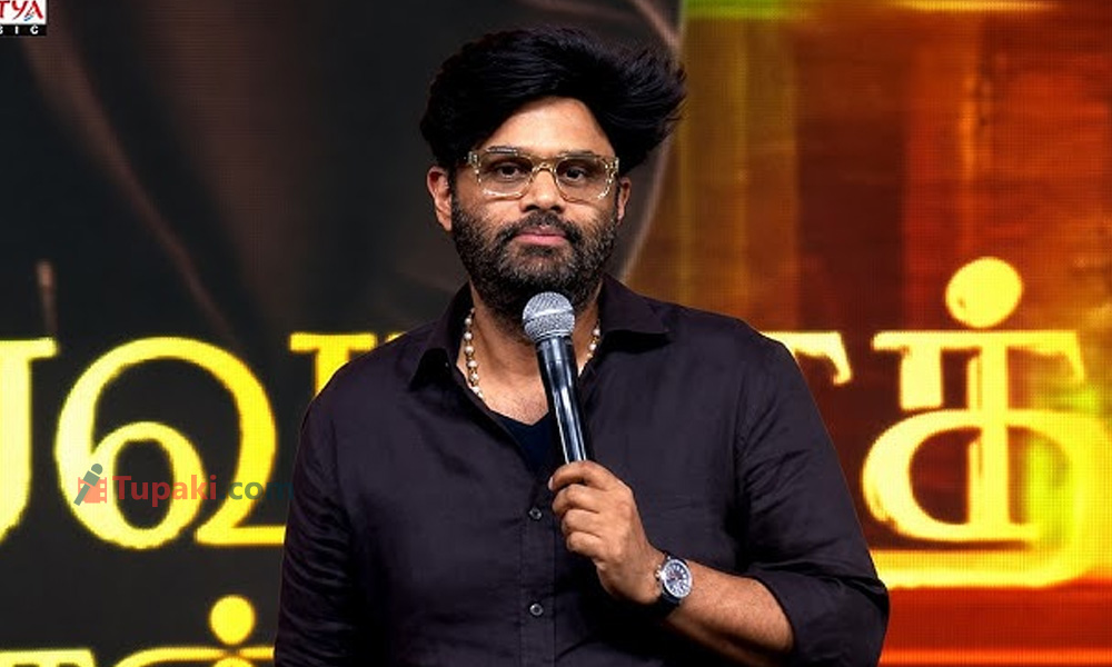 Naga Vamsis Big Statements In Chennai