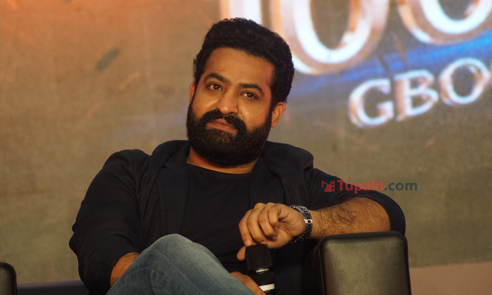 Jr NTR In Rest Mode: Whats With Dragon?