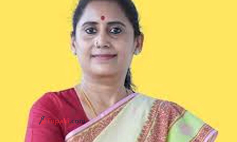నందమూరి వారి కోడలు రాజకీయ ఎంట్రీ...నిజమేనా ?