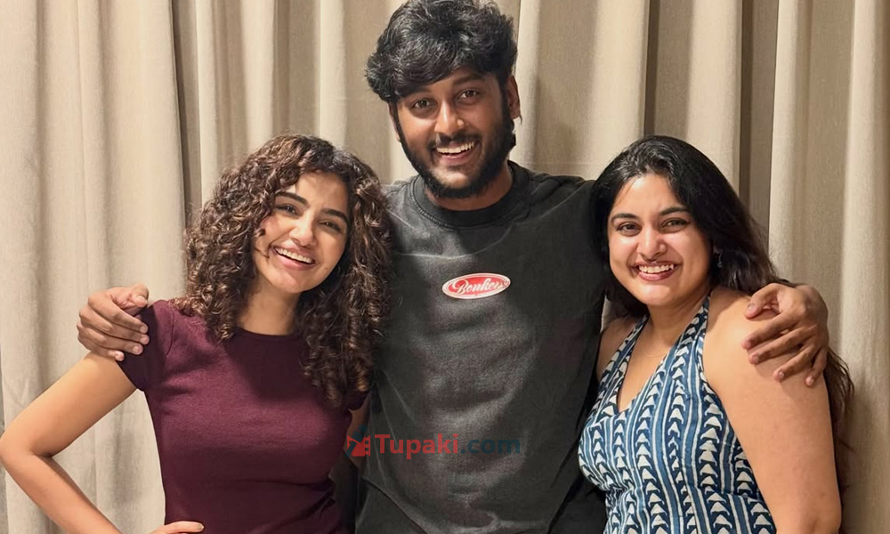 అనుపమ సోషల్ మీడియా గేమ్.. గాసిప్‌లను కూడా ప్లస్‌గా మార్చేసిందా?