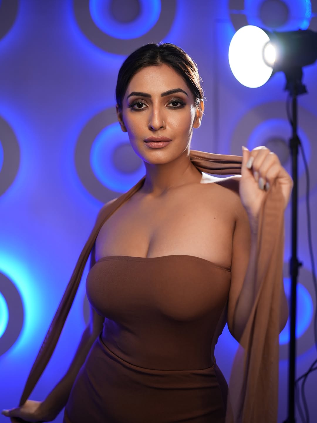 Shivangi Verma Sets the Lens Ablaze