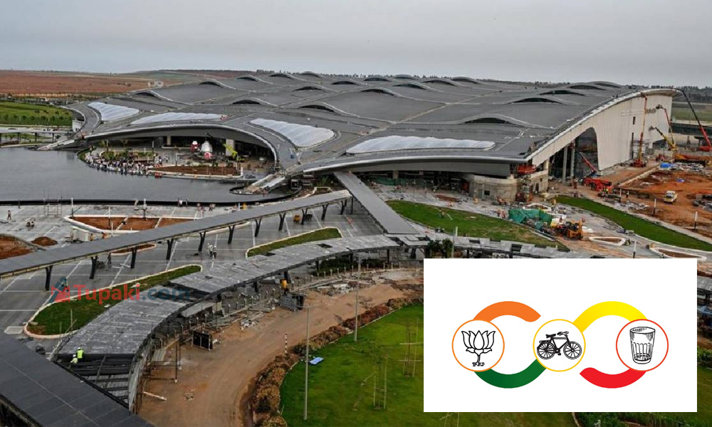 కూట‌మి సేఫ్‌:  మ‌రోసారి ప‌క్కా ఫ్రూవ్ అయ్యింది... !