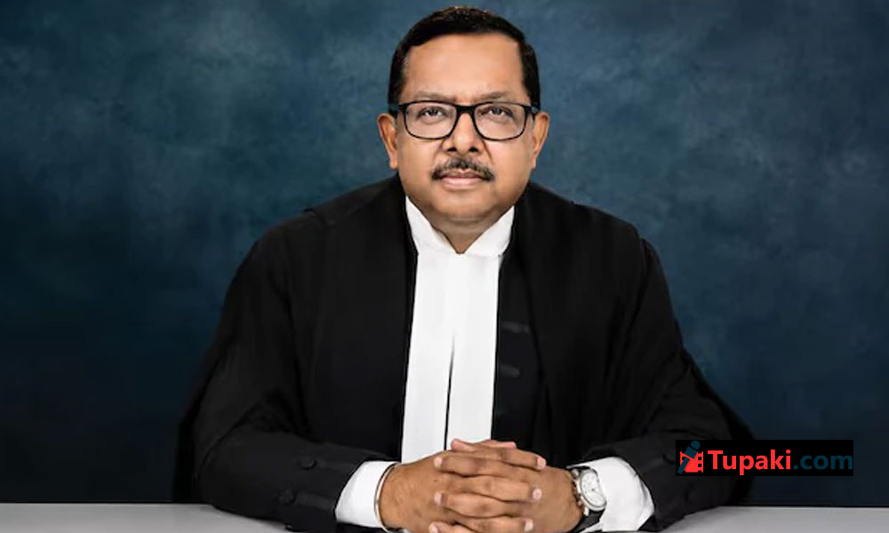 న్యాయ వ్య‌వ‌స్థ‌లో జ‌స్టిస్ భూయాన్‌.. భూకంపం!