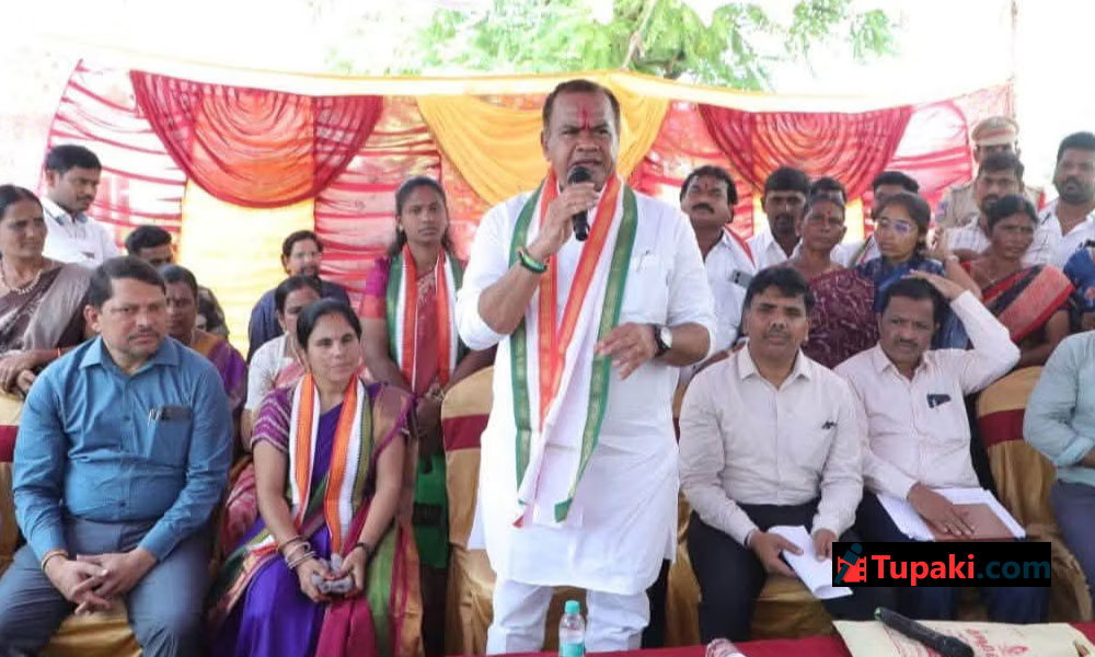 కేంద్రం నుంచి వెయ్యి కోట్లు: బీజేపీ నేత‌లకంటే మంత్రికెలా తెలిసింది?