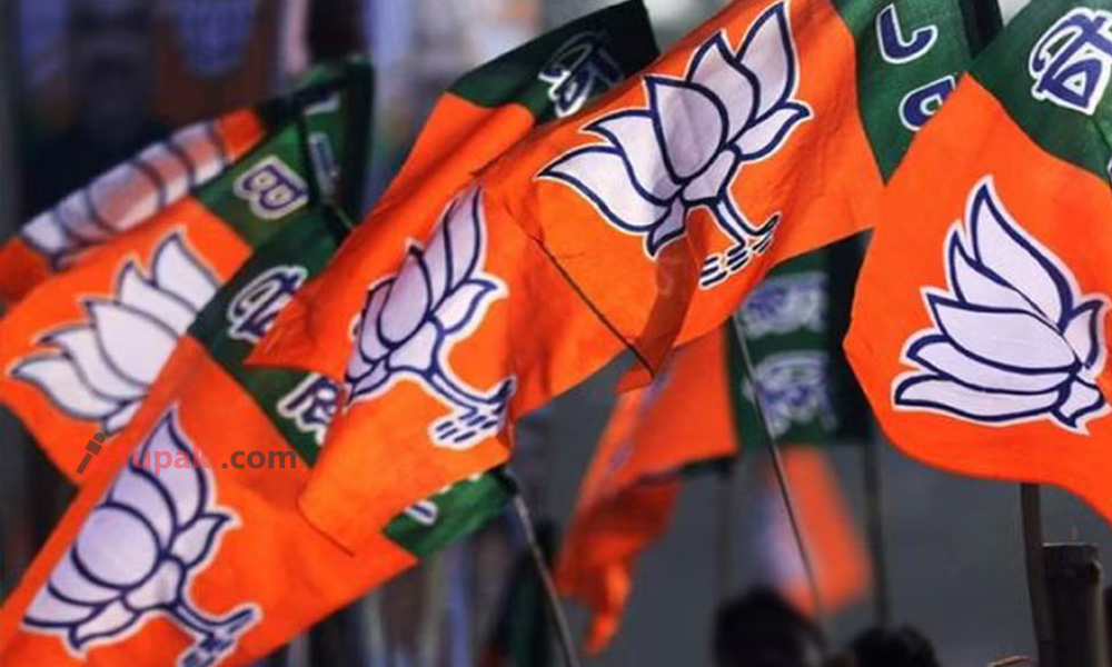 బీజేపీకి ఫస్ట్ టైం జెన్ జీ దెబ్బ ?
