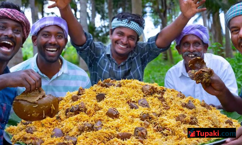 విలేజ్ కుకింగ్ ఛానల్.. యూట్యూబ్‌తో లక్షల ఆదాయం.. పెరియతంబి విజయగాథ ఇదే!