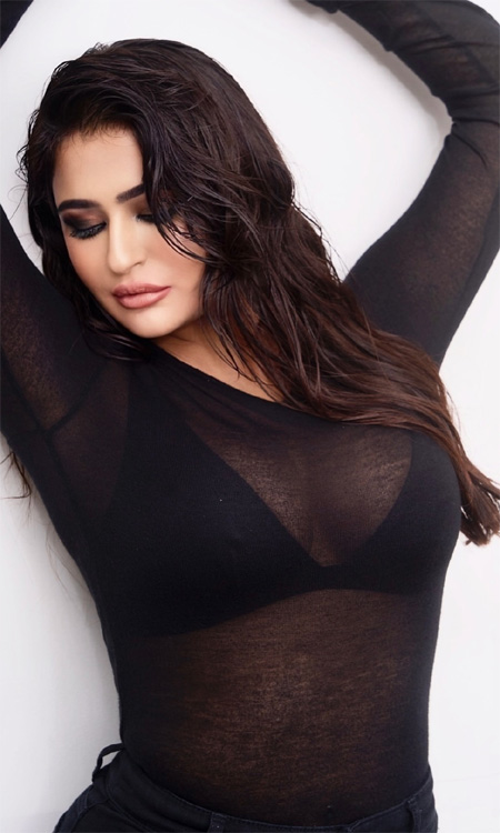 Prakriti Pavani Defines Modern Elegance