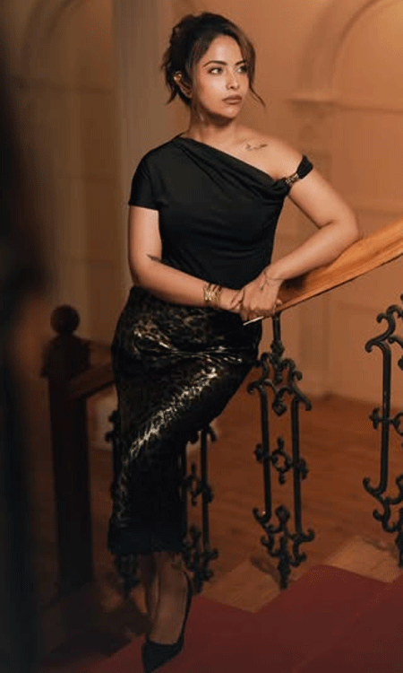 Avika Gor’s Stunning 7th Chapter: Glam & Film Career Highlights