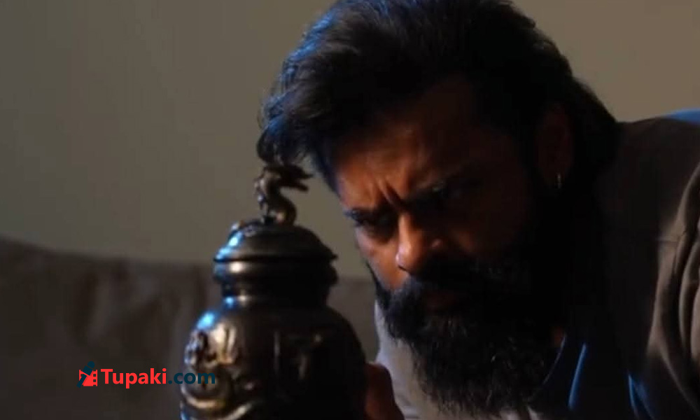 విరూపాక్షతో కనకరాజు మ్యాజిక్.. క్రేజీ క్రేజీగా..