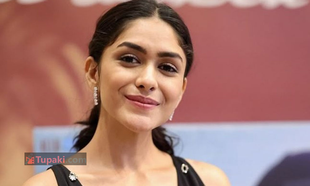 ప్రభాస్‌ స్పిరిట్‌లో మృణాల్‌..!