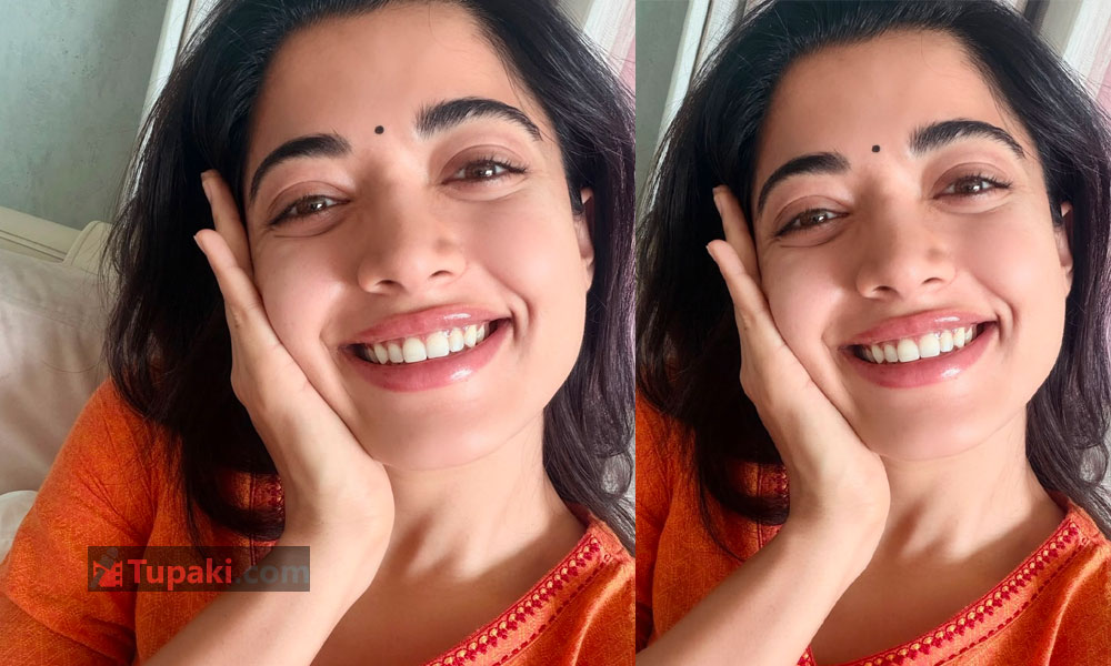 Rashmika Mandanna Shares Health Update After Leg Injury