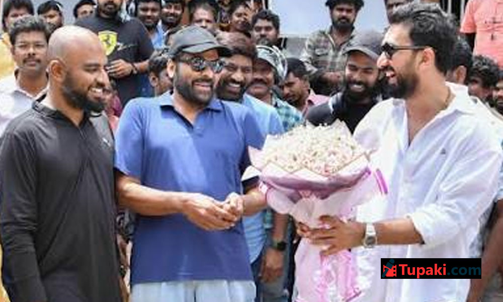 Chiranjeevis Dual Role Rumour in Mega 158? Heres the Truth