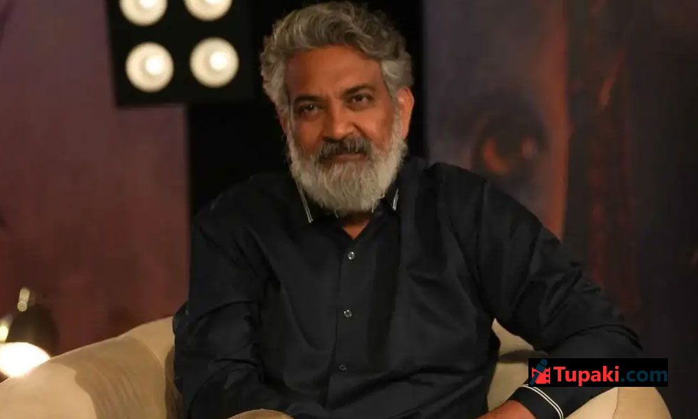 Local Media Hugely Upset With Rajamouli