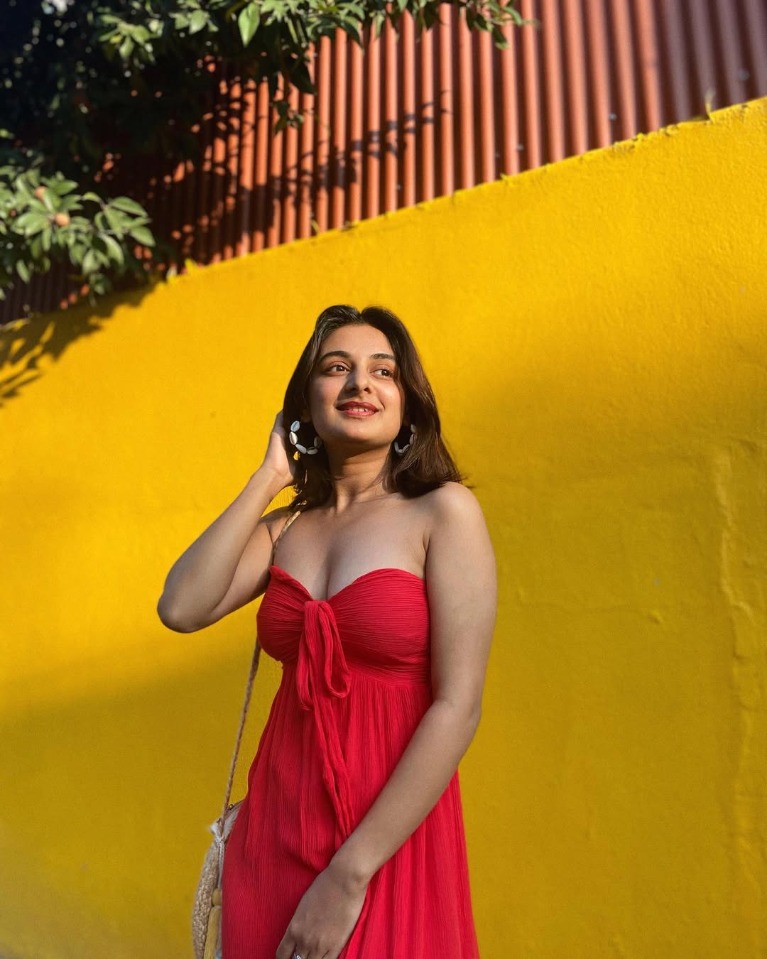 Esther Anil Turns Heads With Effortless Style and Versatile Acting Career