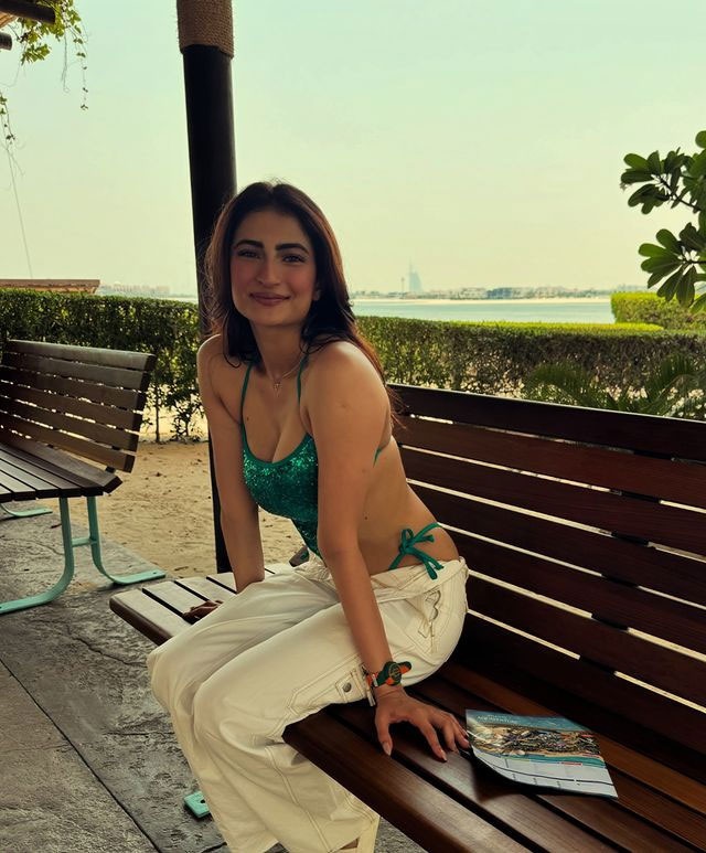 Palak Tiwari Stunning Photo Collection