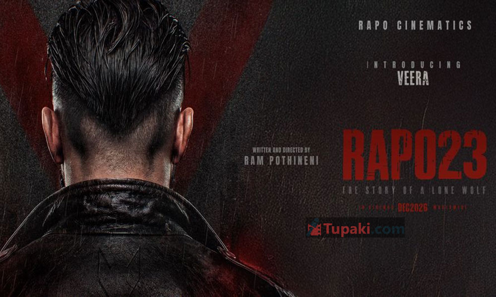 RAPO23 in Pondicherry: Massive action block shoot underway
