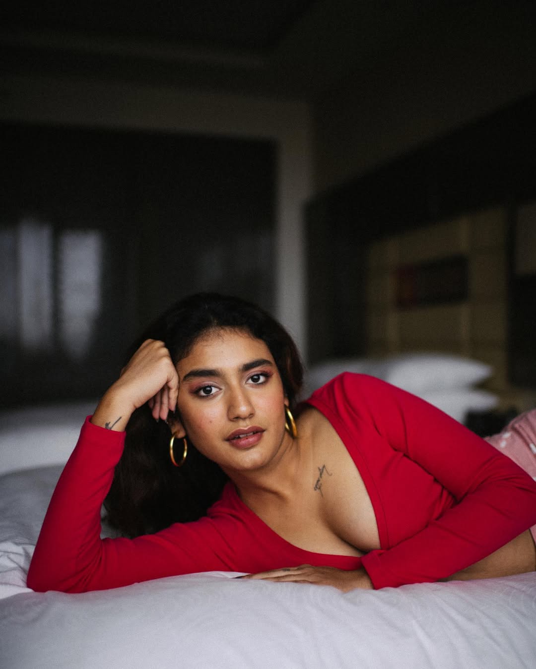 Priya Prakash Varrier Turns Heads With Confident Style and New-Age Screen Presence