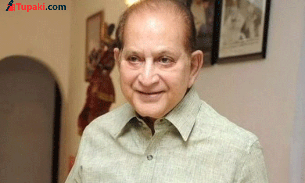 ఉల‌క‌డు..ప‌ల‌క‌డ‌ని ఆ లెజెండ్ ని దేవుడ్ని చేసేసారు!