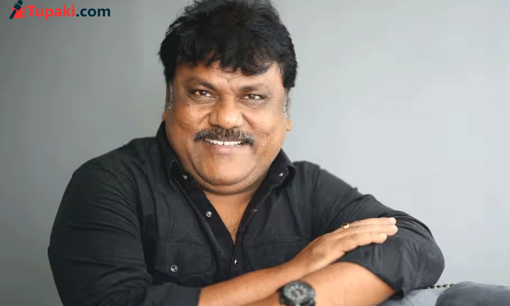 అనకాపల్లి.. జెన్ జీకి ఎమోషన్స్ నేర్పించే సినిమా:  త్రినాథరావు నక్కిన ఇంటర్వ్యూ