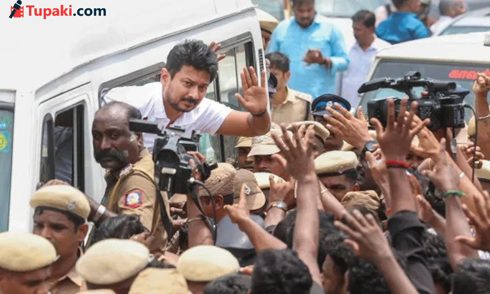 ఉదయనిధి స్టాలిన్ విడుదల..  సంచలనం కాస్తా బెయిల్ తో సద్దుమణిగిందిలా..